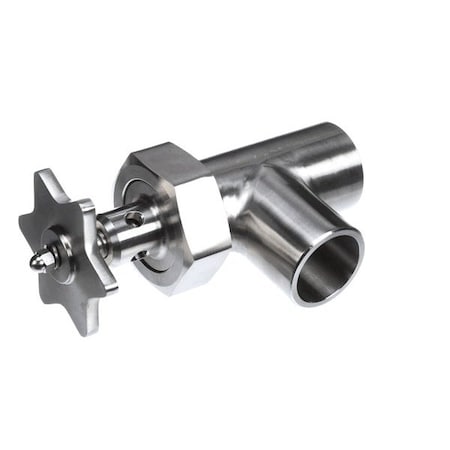 Crown Steam 1.5 Tangent Draw-Off Valve, No 4219-1 4219-1